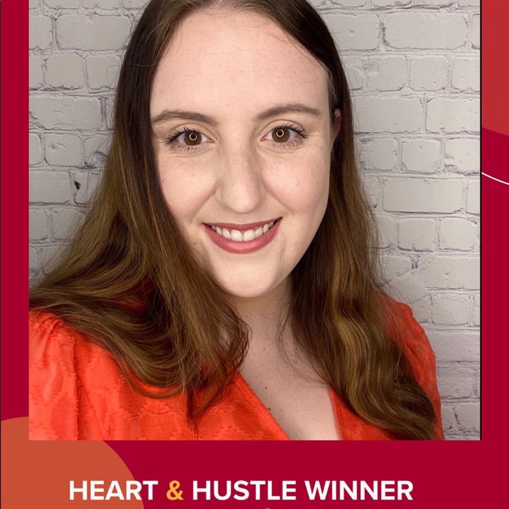 Meet your Posher, Alisyn